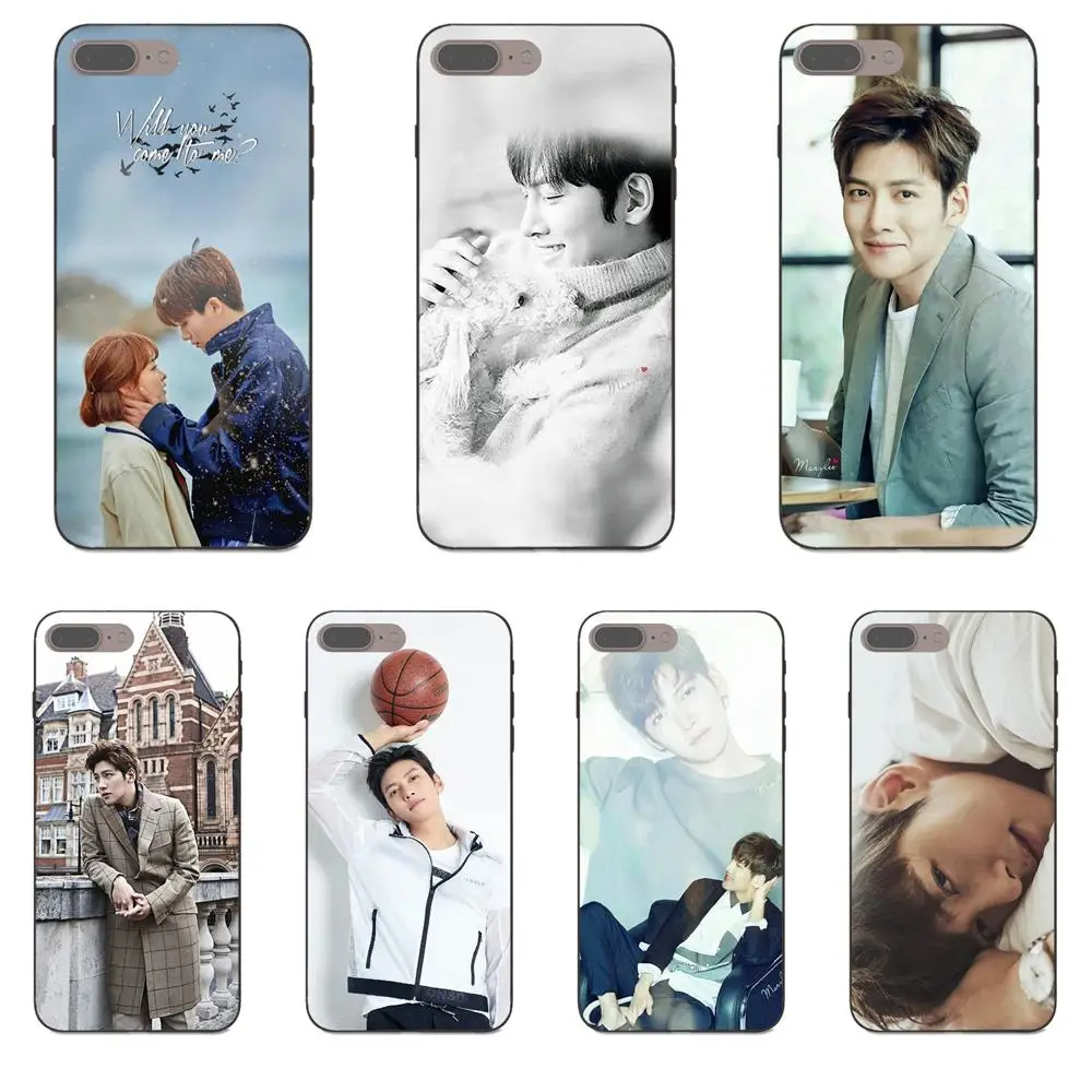 

Ji Chang Wook Korean Actor Soft TPU Covers Case For Samsung Galaxy Note 4 8 9 S3 S4 S5 S6 S7 S8 S9 S10 Edge Plus Lite I9080 G313