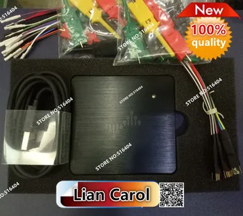 

2019+ DSLogic logic analyzer of up to 400 M sampling 16 channel for debugging