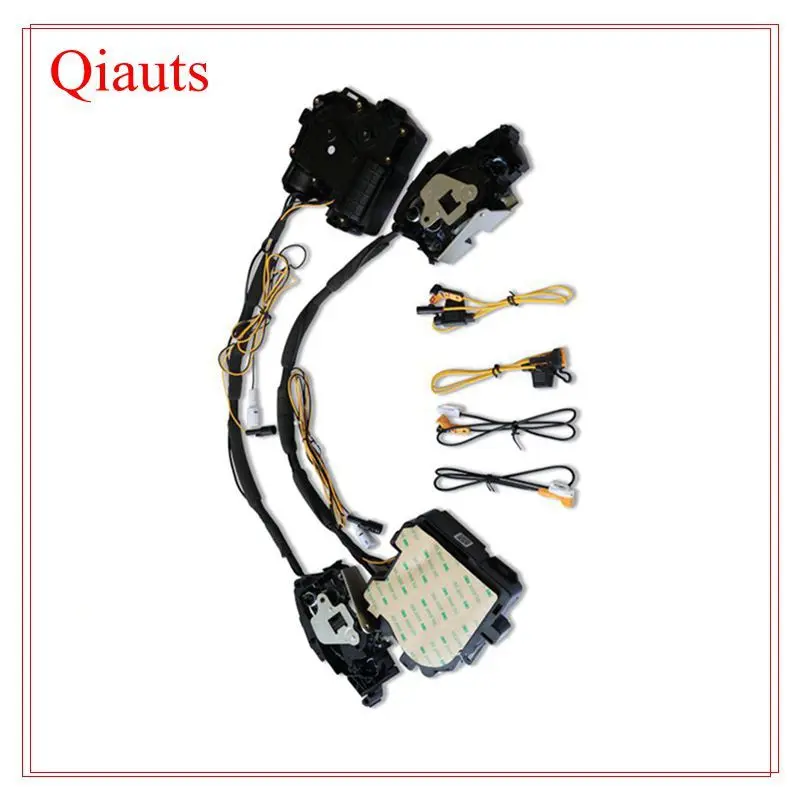 

Qiauts Auto soft door closer For Ford Most Series cars