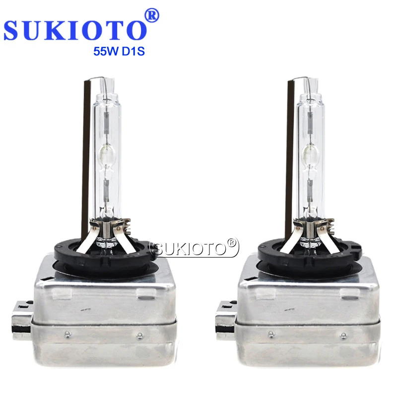 Car Headlight D1S 55W