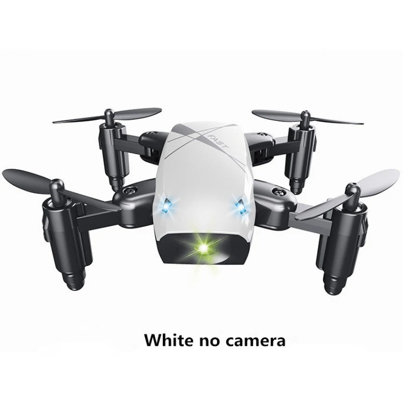 Graus de Rolamento Drone com Câmera Headless e 360 Mini Bonito Dobrável Quadcopter Atitude Hold Wifi Fpv hd vs Ky901 Jy018 rc 25 Helicópteros rc