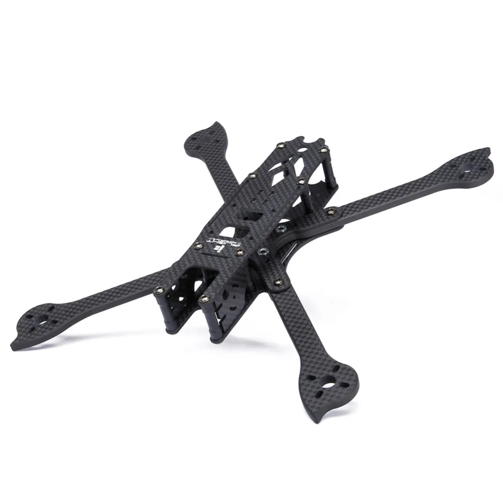 

iFlight carbon fiber XL5 Lowrider V3 240mm 5inch FPV Frame with 5mm arm compatible gemfan 51466 propeller for FPV Racing Drone