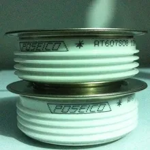 Планшетный управления тиристорами трубки: AT607 S06/AT607 S08 POSEICO