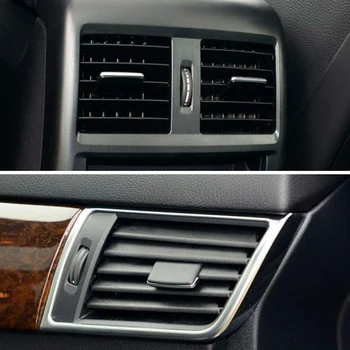 

A/C Durable Car Conditioning Air vent tab Clip Front For Mercedes Benz W166 X166 Control Interior Accessory Useful