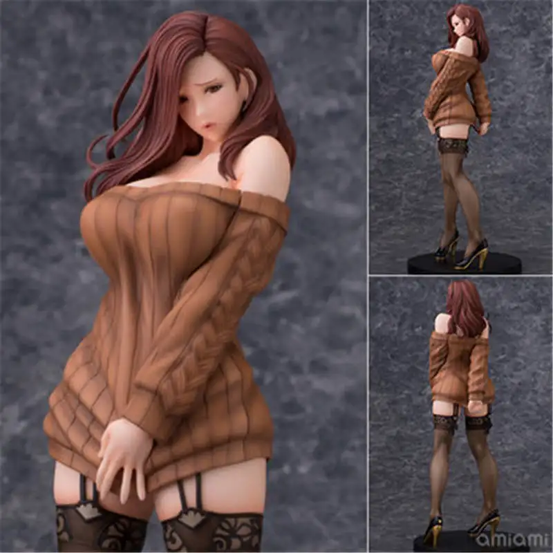 Аниме Daiki Kougyou Oda Non Illustration Shiho Kujo сексуальные игрушки для девочек фигурки 1/6