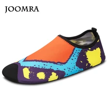 Joomra унисекс Aqua уличная спортивная обувь кроссовки летние пляжные быстросохнущие морские кроссовки катание на лыжах, плавание обувь из мягкой кожи