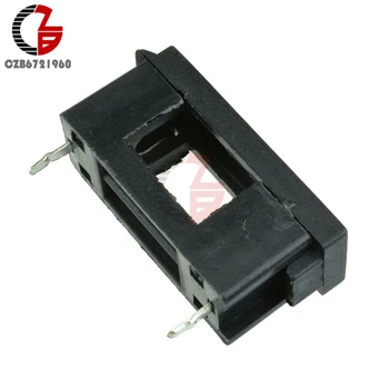 

10PCS/LOT 5*20mm With Cover Fuseholders BLX-A type 15A/125V Fuse Holder