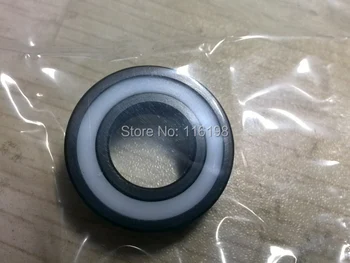 

6806-2RS full SI3N4 P5 ABEC5 ceramic deep groove ball bearing 30x42x7mm 61806-2RS bearing with seal
