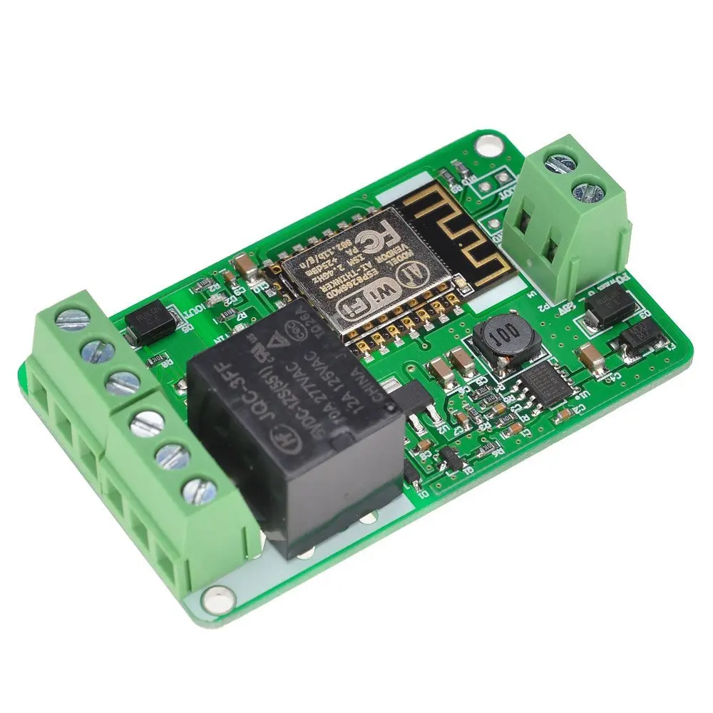 KUONGSHUN ESP8266 WIFI relay network relayin Integrated Circuits from