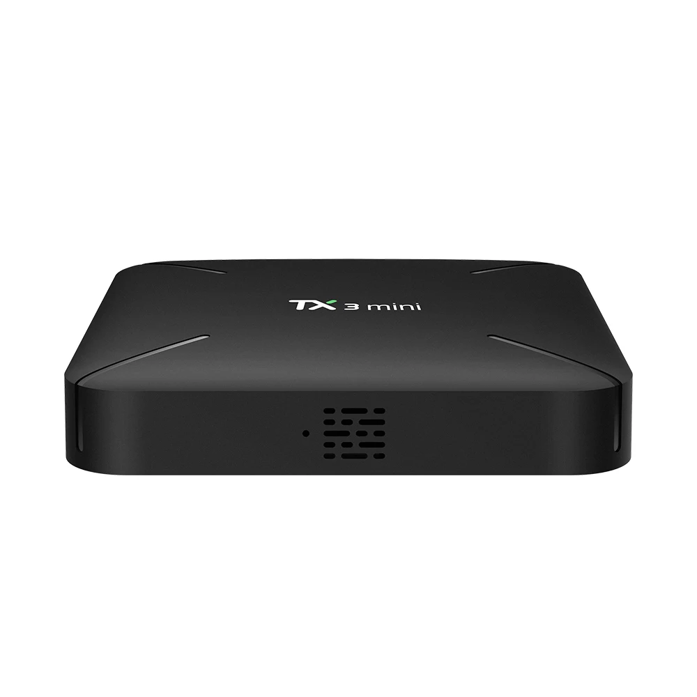 Tanix TX3 mini L Android TV BOX 2GB 16GB Android 7.1 Smart TV Box Amlogic S905W 2.4GHz Wifi 4K HD Set Top Box 1GB 8GB TX3 mini L