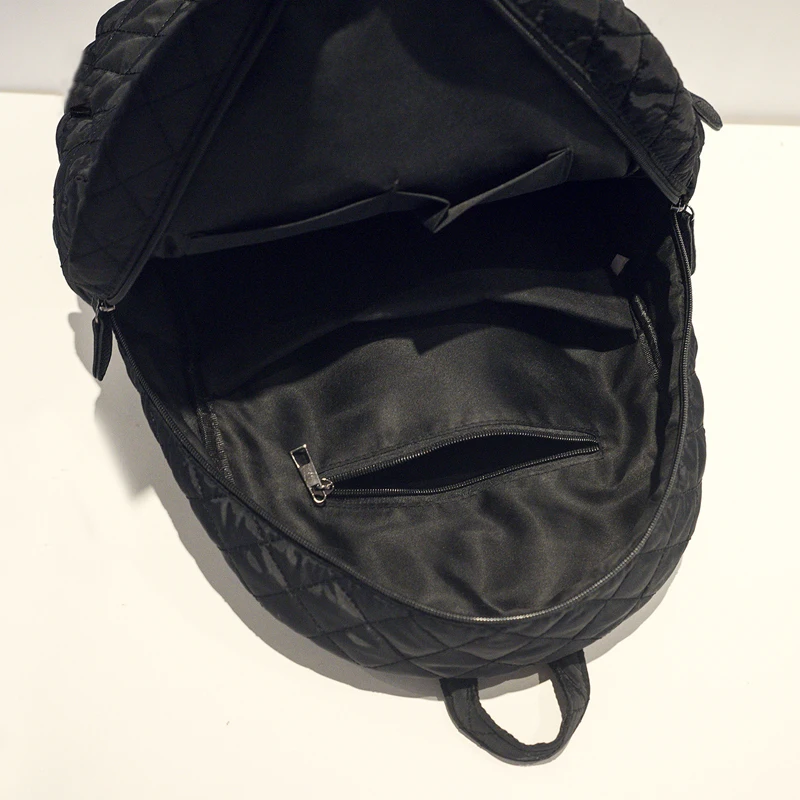 Mochilas mujer женские школьные рюкзаки с ромбовидной решеткой для девочек-подростков, модный рюкзак, дизайнерский бренд