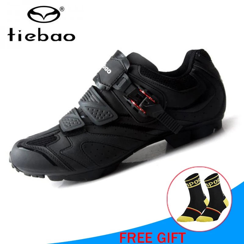 TIEBAO zapatillas ciclismo mtb mujer Superstar original Мужская гоночная обувь sapatilha ciclismo для горного велосипеда спортивная обувь для велоспорта