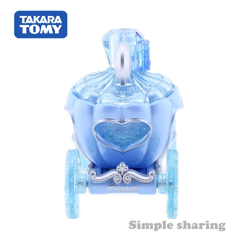 Tomica Disney моторы Dyizuni МО ta su ювелирные изделия 3 сторонний выход Potexiron Золушка