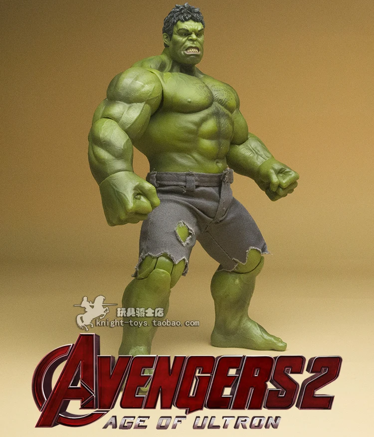 

Hot super hero  25CM Hulk Action figure toys Legend Hero Hulk PVC Model Statue Big Size ClasSic Collectible Gift Toys