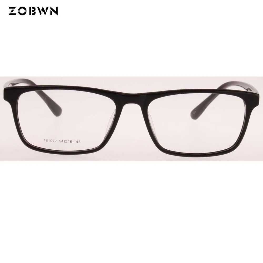 wholesale optical eyeglasses with little quantity as samples from manufacture black 54 16 size