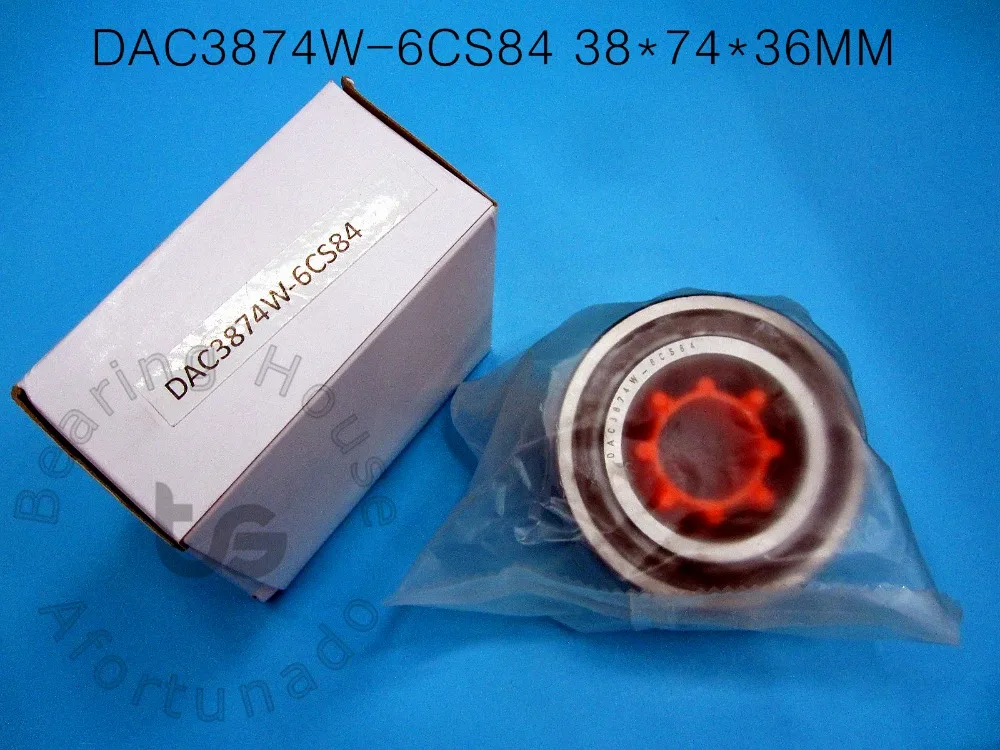 

DAC38740236/33 DAC3874W-6CS84/38BWD01A1/BAH0041 For cars Hub bearing chrome steel materail size:38*74*36mm