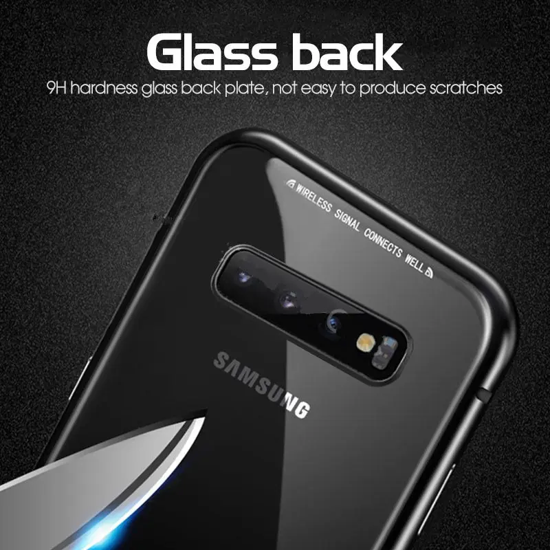 Luxury-Magnetic-Adsorption-Phone-Case-For-Samsung-Galaxy-S10-S8-S9-S10-Plus-Note-8-9 (4)