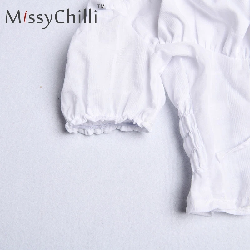MissyChilli белого лeтнee плaтьe для пикантные tops& tees, Для женщин на шнуровке Короткие майка, Топ женский элегантный на шнуровке короткий топ в винтажном стиле