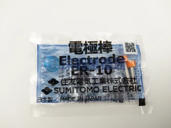 

10Pair ER-10 electrodes For Sumitomo TYPE-39/Typ-66/typ-81C T-600CT-400S Fiber splicer Splicing Machine Electrodes Free shipping