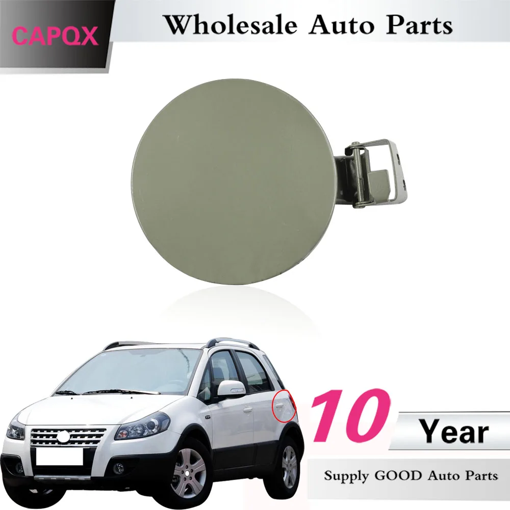 CAPQX For Suzuki SX4 Alto Swift Car Fuel Tank Door Outer Auto Oil Fuel Tank Cover Oil Gas Fuel Filter Cap Tank Cover-in Tank Covers from Automobiles ...