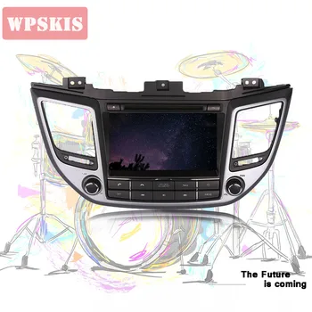 

Android 9.0 Car DVD Player Octa Core 4GB RAM 64GB Rom for Hyundai TUCSON IX35 2015 2016 2017 2018 Radio head Unit Stereo Audio