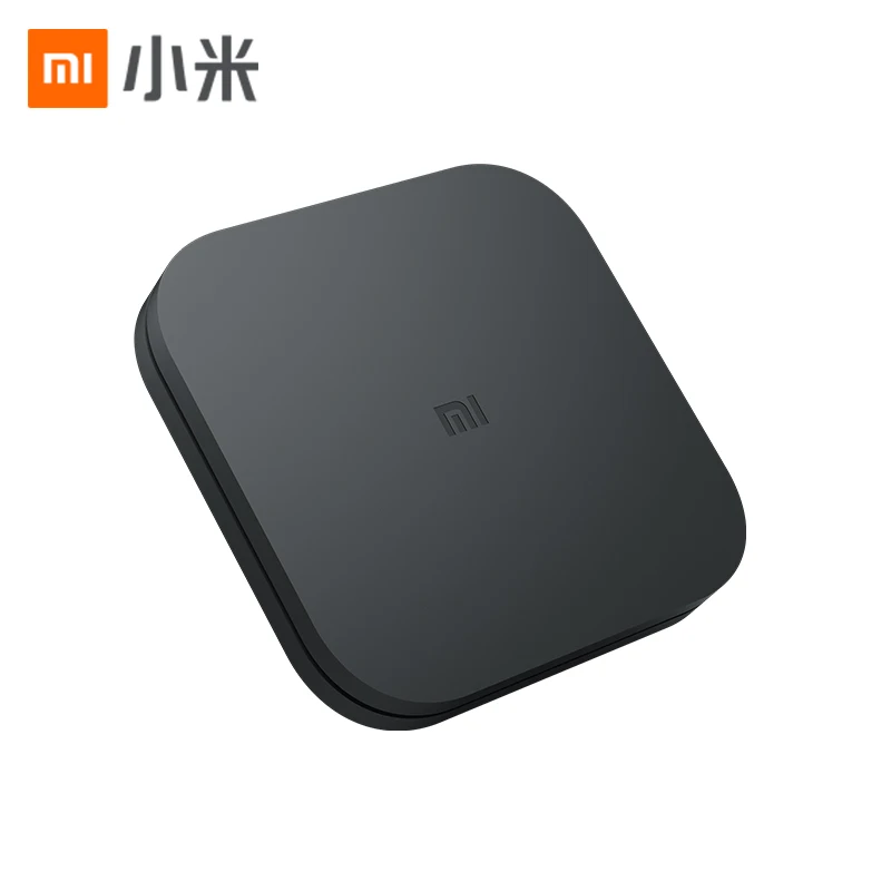 

Original Xiaomi Mi Box 4/4c Android Tv Box 6.0 Amlogic Cortex-a53 Quad Core 64bit 1gb/8gb 4k Hdr Tv Box Dts-hd 2.4g Wifi Hdmi