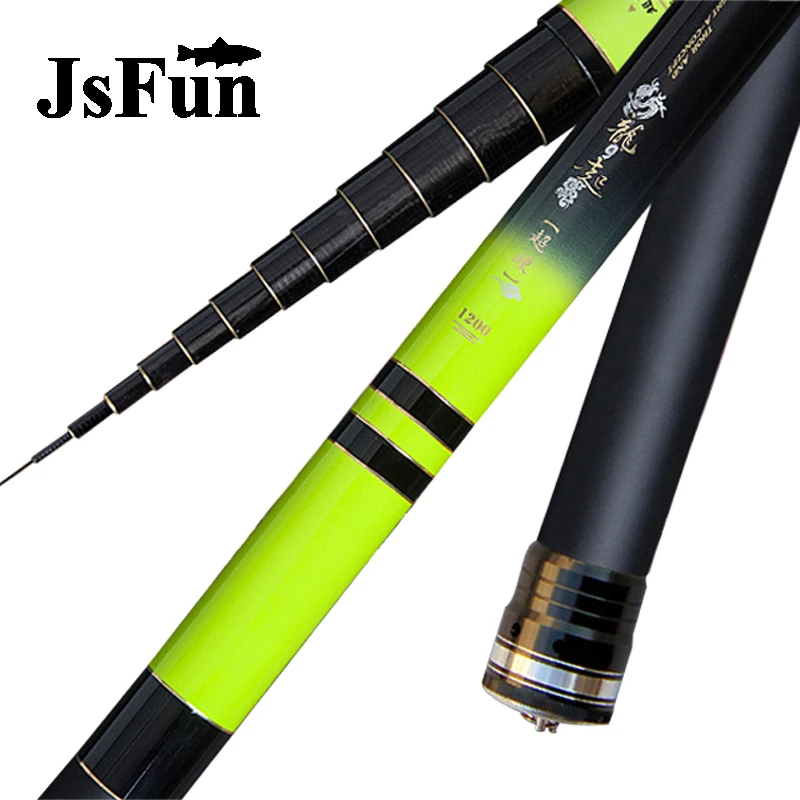 13m fishing pole