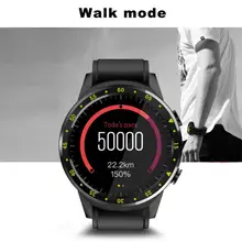 Hiperdeal электроника gps часы Bluetooth спортивные Смарт часы фитнес трекер фронтальная камера смарт-устройство дропшиппинг 30 мая