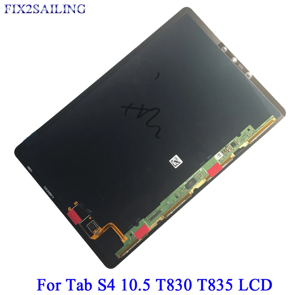 100 Tested LCD Display For Samsung Galaxy Tab S4 10.5 T830 T835 LCD