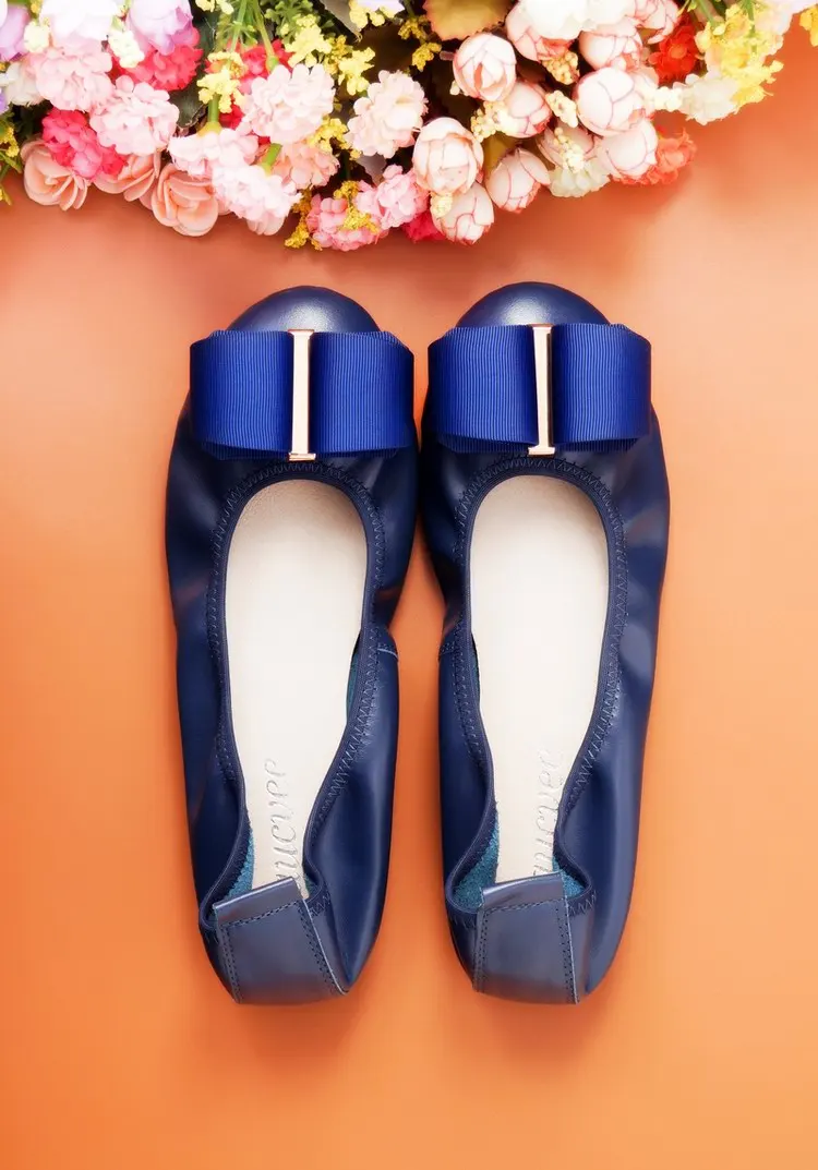 women flats Z392-10