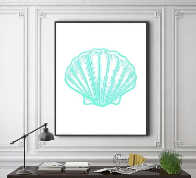 Canvas-Painting-Cute-Animals-Octopus-Shells-Starfish-Wall-Art-Picture-Home-Decor-One-Piece-Rectangle-Poster.jpg_640x640 (2)