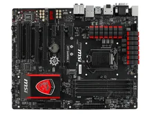 MSI H97 GAMING 3 mainboard desktop motherboard H97 DDR3 LGA 1150 motherboard Socket LGA 1150 i7 i5 i3 DDR3 32G SATA3 UBS3.0
