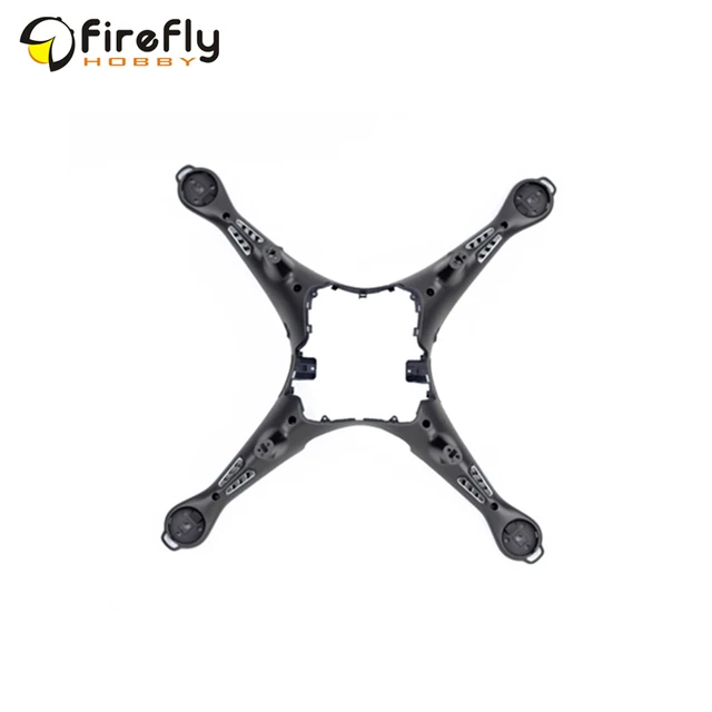 $32.55  Genuine Middle Frame Shell Drone Body Bottom Cover Repairing Parts for DJI Phantom 4 PRO Obsidian