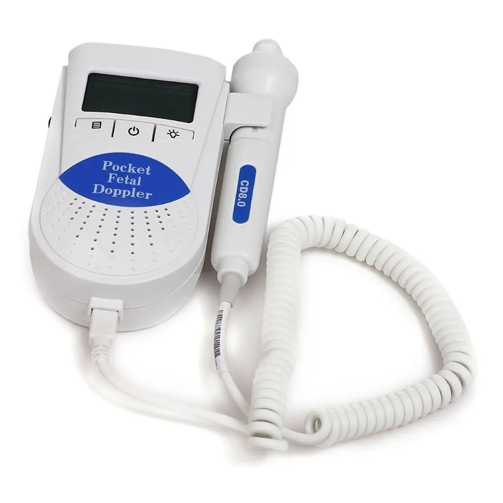 

Vascular Doppler monitor /Backlight LCD with free Gel CE/FDA Approved, Sonoline B with 8M probe