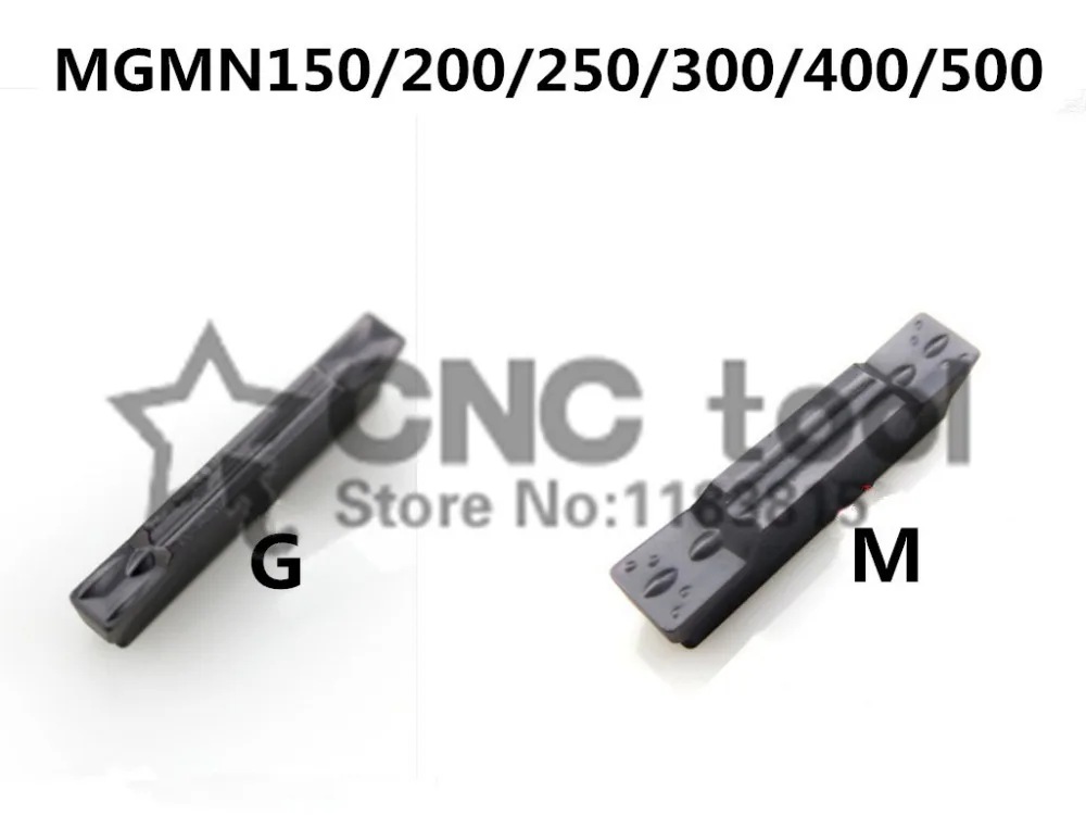 

10PCS MGMN150 MGMN200 MGMN250 MGMN300 MGMN400 MGMN500 CNC Carbide Iurning Inserts,Cutting Insert Machine For Stainless Steel