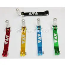 11 мм CNC для больших нагрузок рычаг переключения ручки 110cc 125cc PIT PRO велосипед для еды по бездорожью