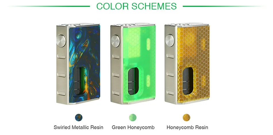 WISMEC Luxotic BF Box MOD