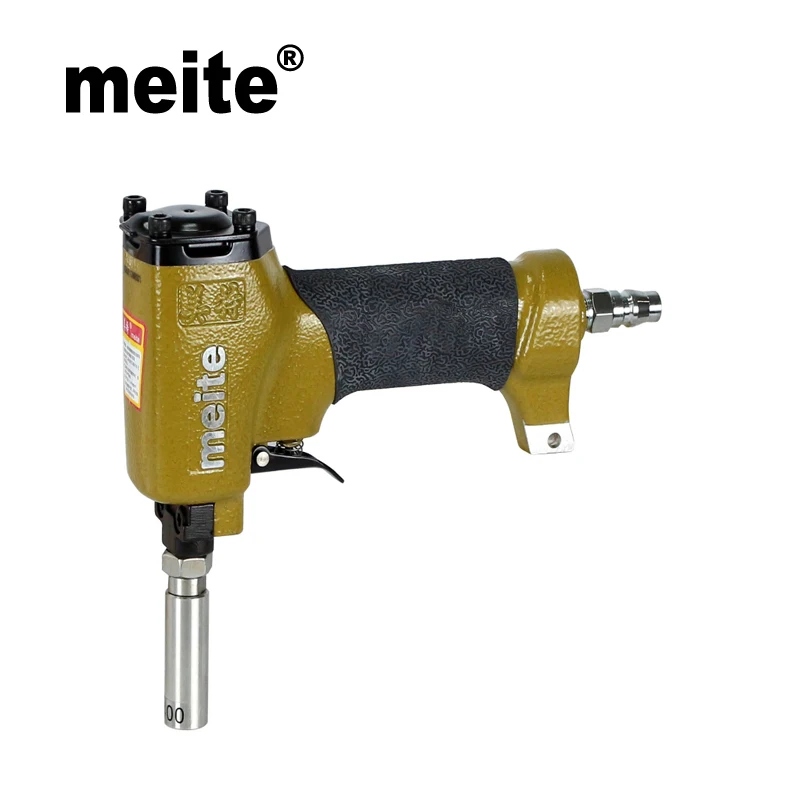 

MEITE ZN0750 decorated naile in head diameter 7.5 mm pneumatic nailer air nailer gun for furniture,shoes Jun.14 update tool