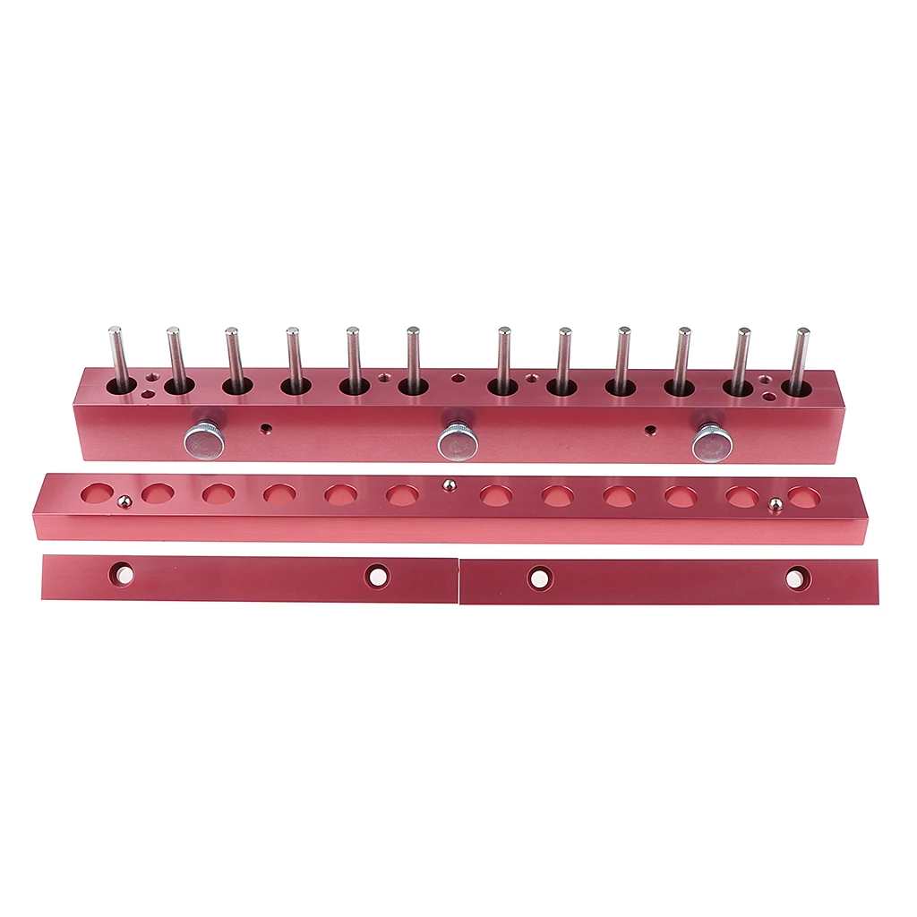 DIY Lipstick Mold (without Lipstick Stripper), 12 Cavities 12.1 Lipstick Mold Aluminum Lip Balm Maker Filling Tools,Rose Gold