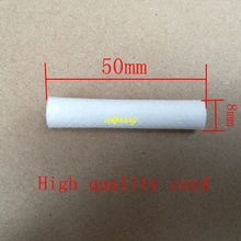 1000 шт./партия, сменные пустые ингаляторы, ватные тампоны для пластиковых носовых ингаляторов