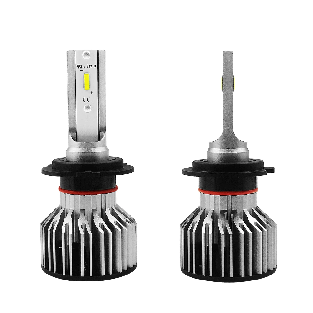

NEW Arrivals IP68 Car LED Headlight Bulb Kit H11 9005 9006 9003 H1 H7 60W 20000LM 6000K Bright S6 LED Bulbs Lamp XNC
