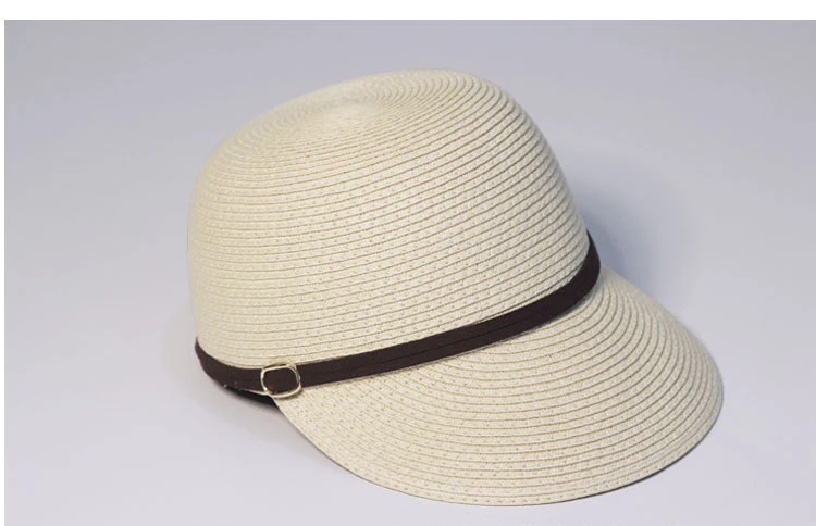 Женские шляпы, женская шляпа от солнца, соломенная Кепка, шапка для конного спорта, весна-лето, уличная бейсболка для отдыха, Пляжная Шляпа