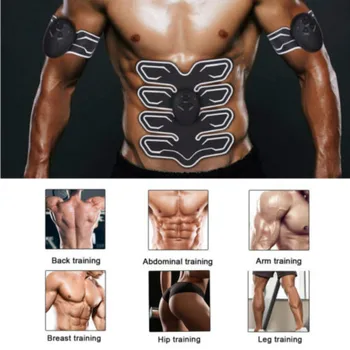 

Ultimate ABS Stimulator Monavy Style Review Abdominal Muscle Exerciser AB & Arms