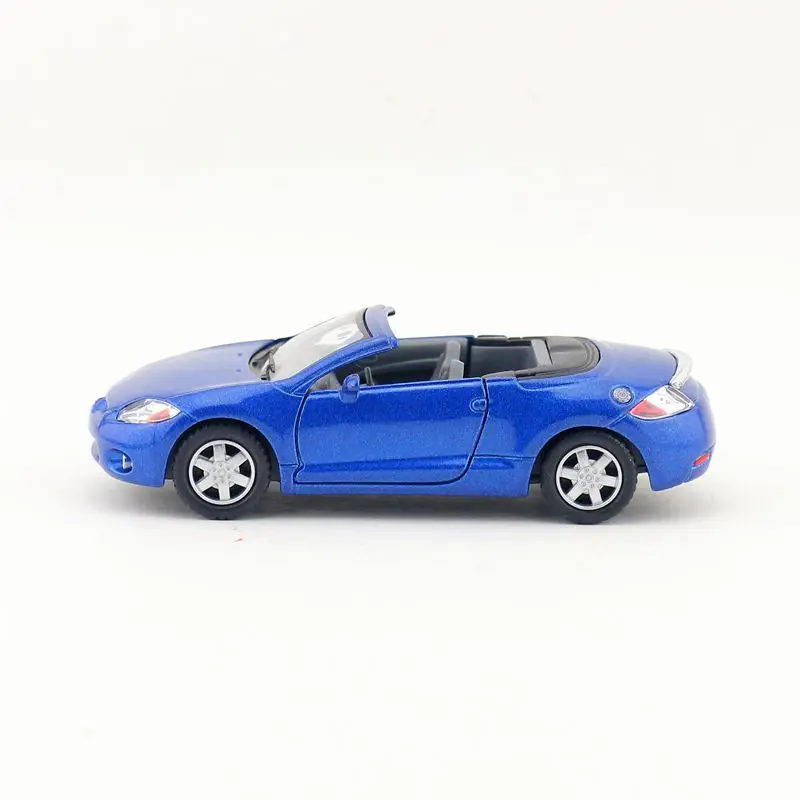 Высокая моделирования современный Mitsubishi Eclipse модель родстера 1: 36 масштаб сплава