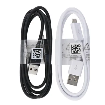 

100pcs/lot Micro USB Cable Charge USB V8 1M Cell Phone Cable for Samsung Xiaomi Android USB Charging Cord Microusb Charger Cable
