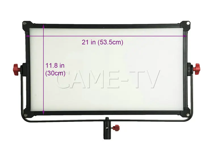 CAME TV Boltzen Perseus двухцветный 150 Вт тонкий светодиодный светильник P 150B + беспроводной