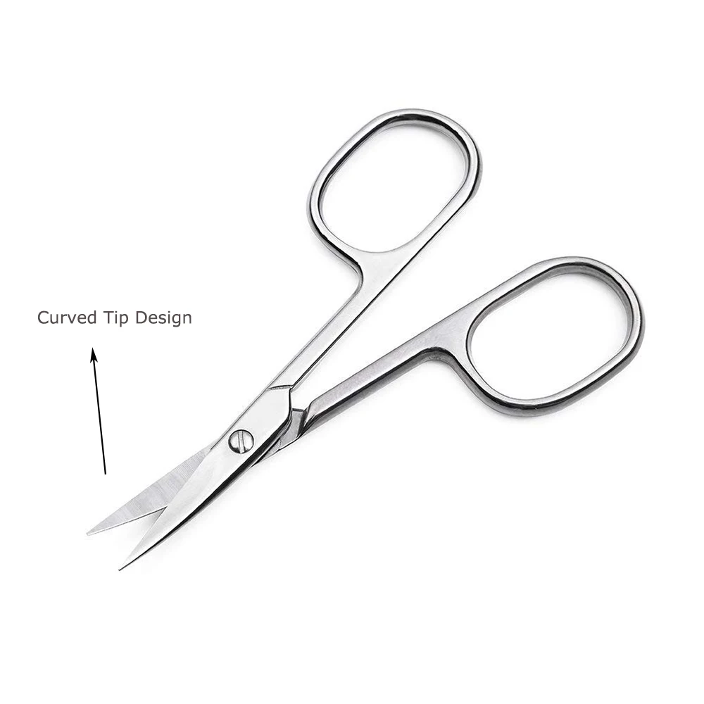 Eyebrow scissors (10)