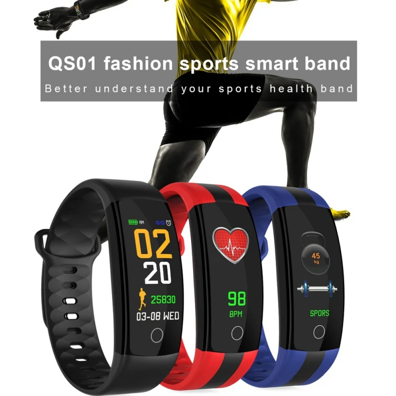 qs01 smart band