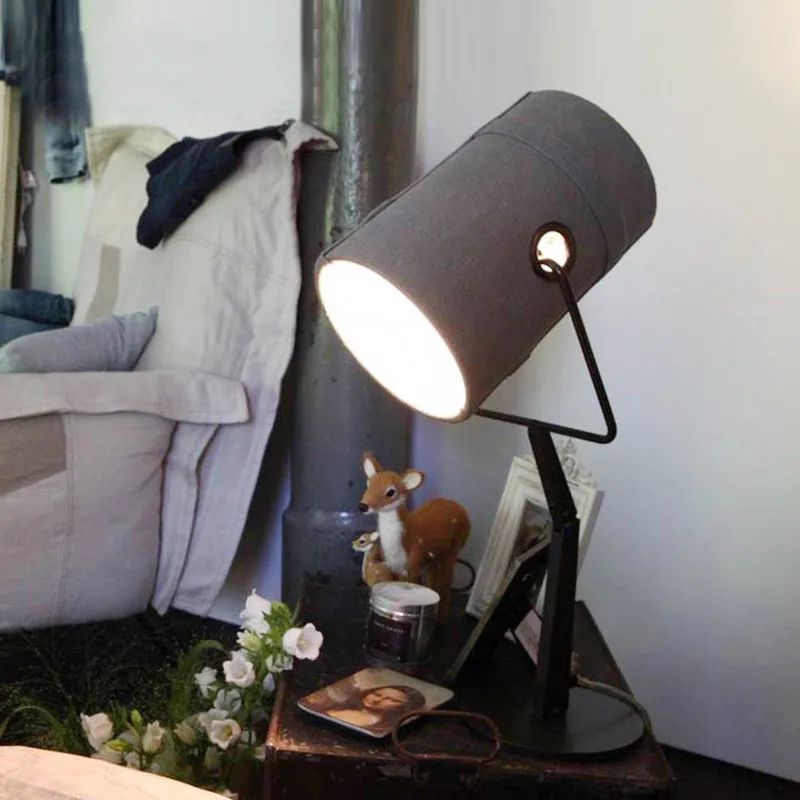 Fork Table lamp-2