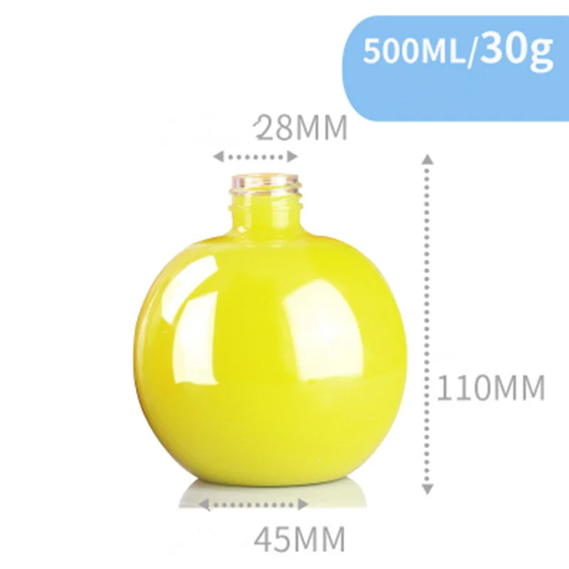 500ml jars